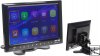 LCD monitor 7" na palubn desku s MP3, MP4, USB, Bluetooth